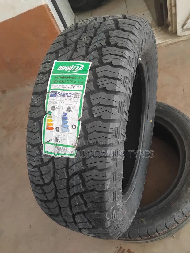 235/60 R18 Arduzza. A/T - thumbnail 2