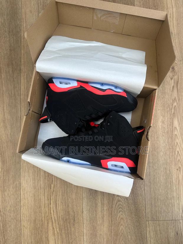 Air Jordan 6 Retro "Infrared" - main view