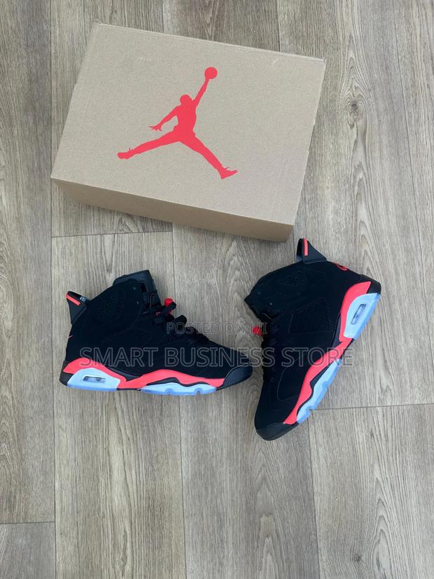 Air Jordan 6 Retro "Infrared" - thumbnail 2