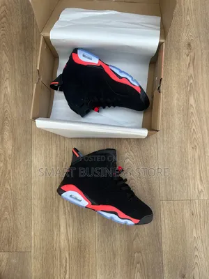 Air Jordan 6 Retro "Infrared"