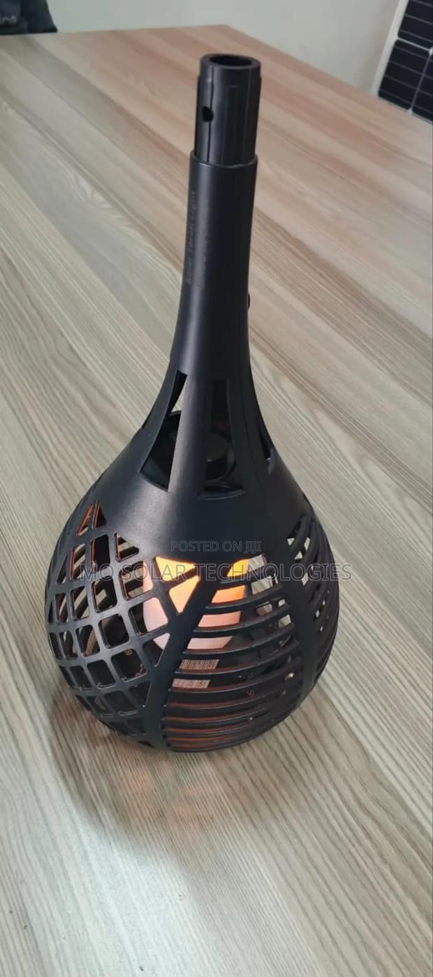 Solar Garden Flame  Lights