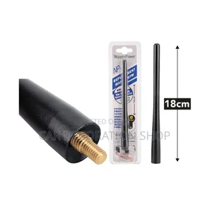Replacement Screw on Car Stereo Antenna Am/Fm 18cm
