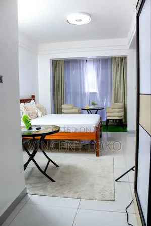 Furnished 1bdrm Apartment in Newrise Garden, Gateway Mall Area for rent