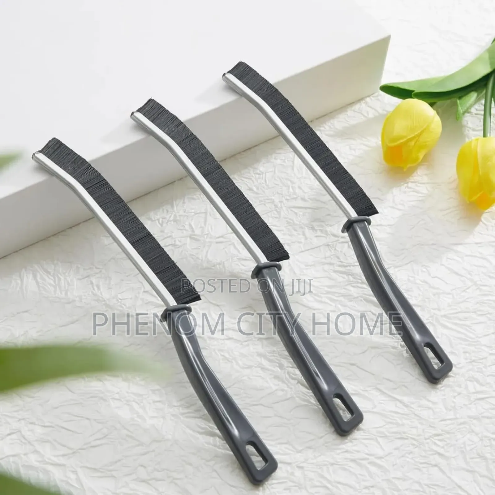 Hard Crevice Cleaning Brush