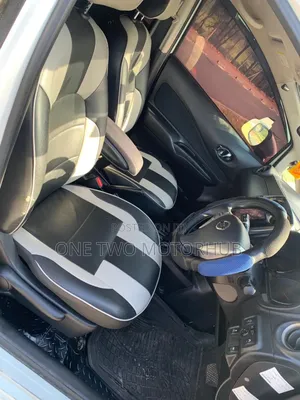 Nissan Note 2016 White