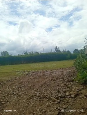 50*100 Plot, Ngarariga Ragati Nanyuki