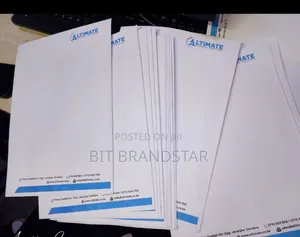 Envelopes Brand Printing