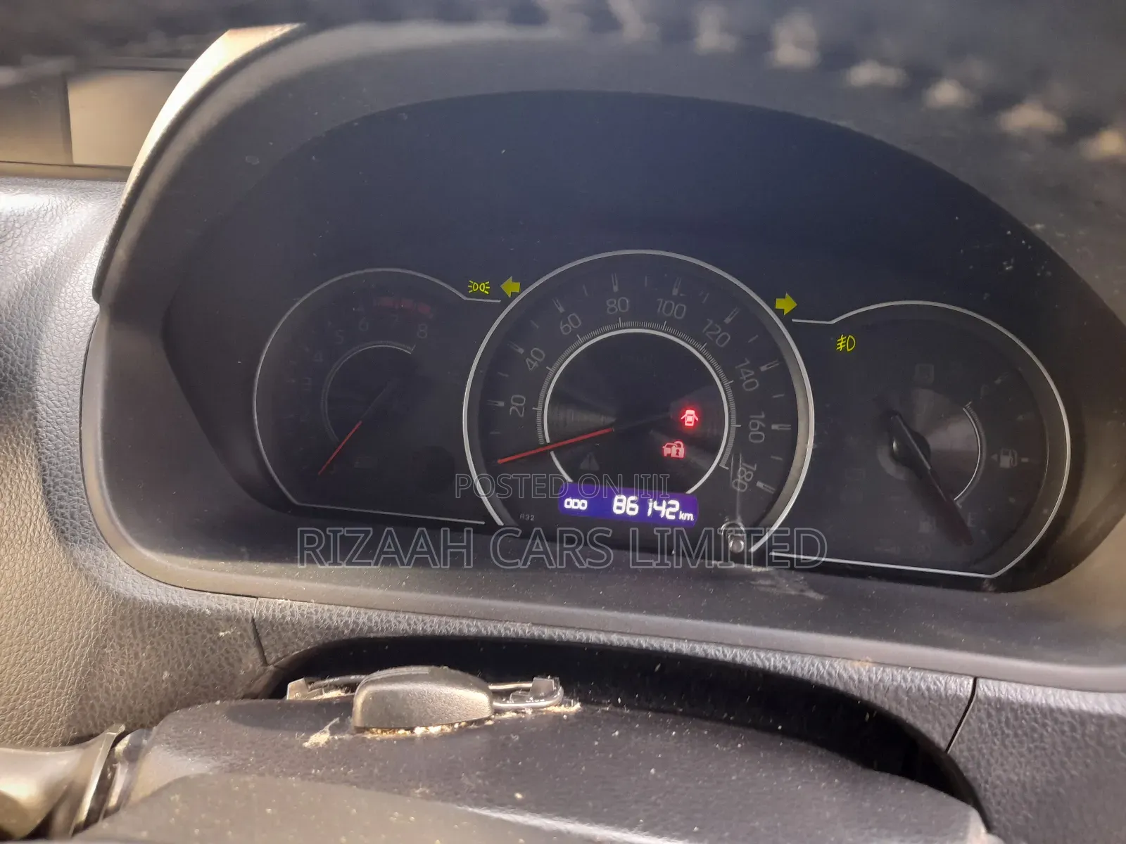 Toyota Noah 2.0 AWD (7 Seater) 2018 White