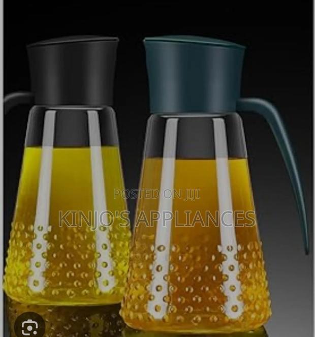 630ml Automatic Oil Pot Oil Dispenser - thumbnail 3