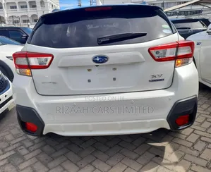 Subaru XV Sport Package with Technology 2019 White