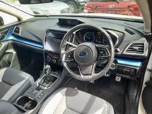 Subaru XV Sport Package with Technology 2019 White