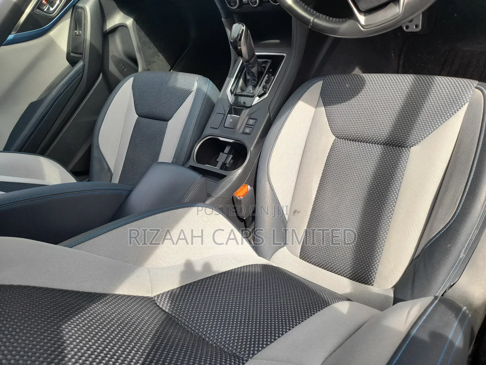 Subaru XV Sport Package with Technology 2019 White