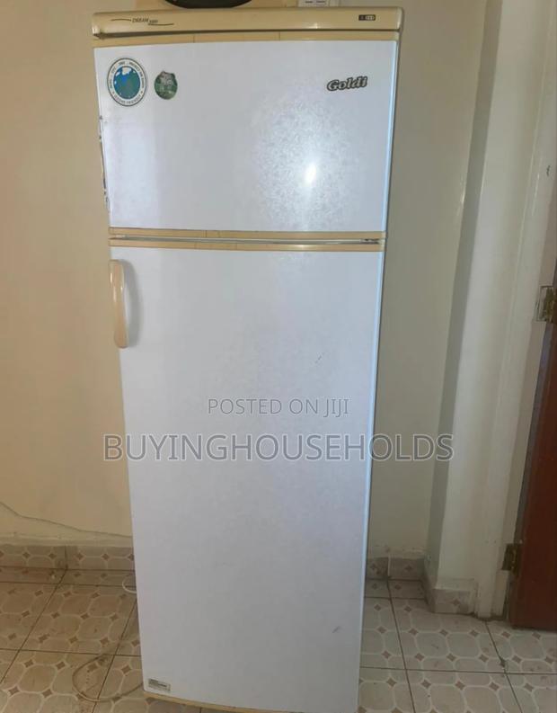 Ramtons 280l Exuk Fridge - main view