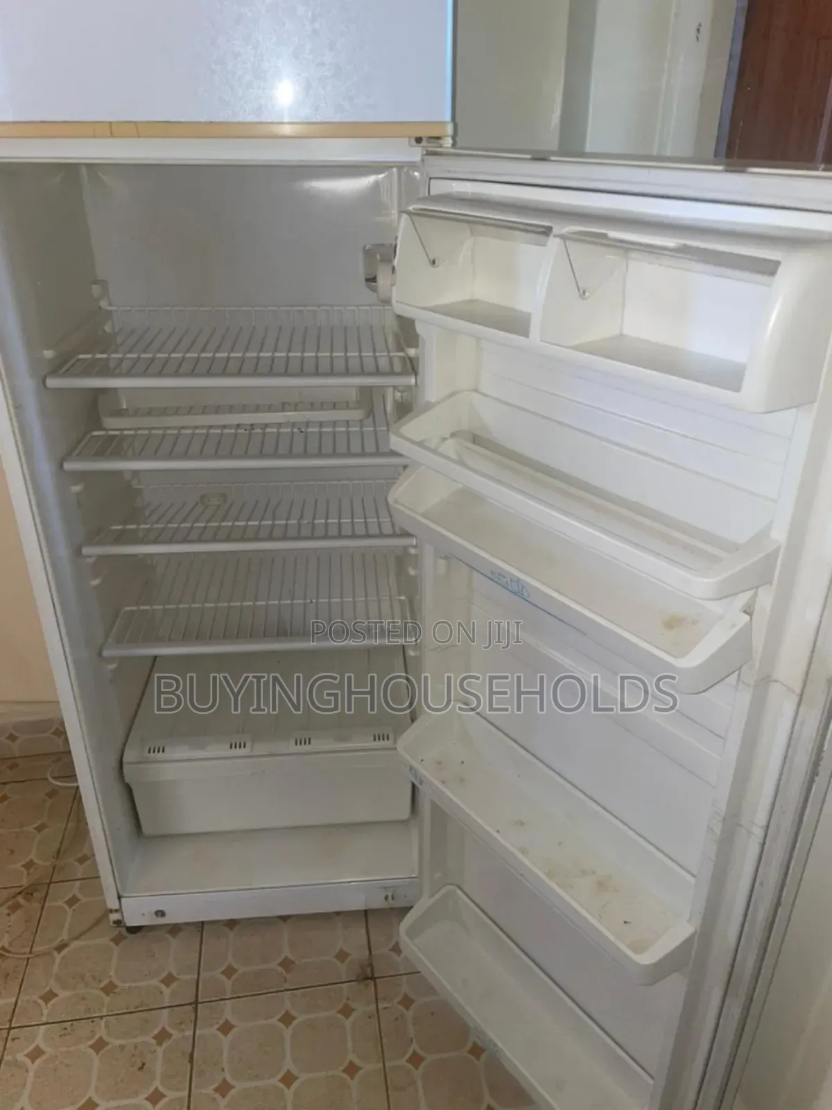 Ramtons 280l Exuk Fridge