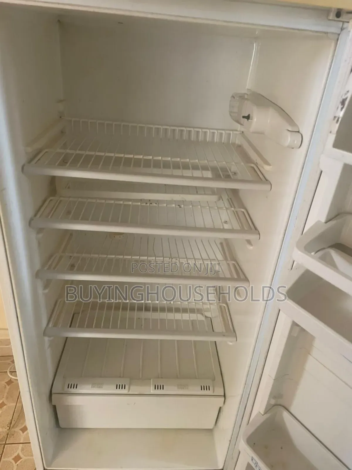 Ramtons 280l Exuk Fridge