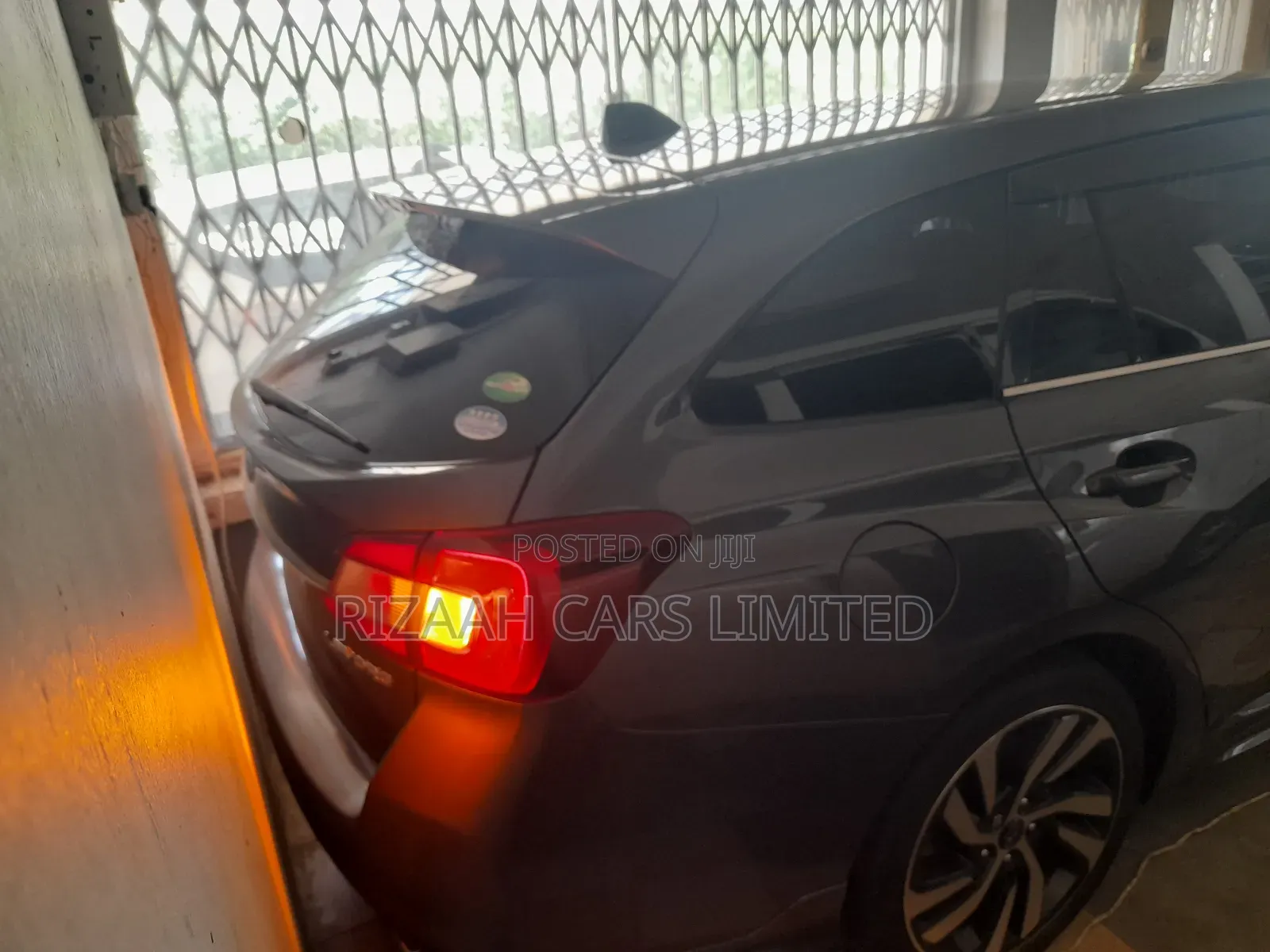Subaru Levorg 1.6 GT EyeSight 2019 Gray