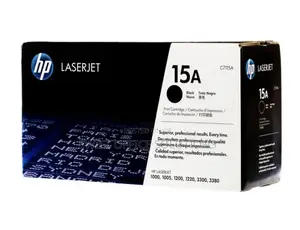 Hp 15a Toner Cartridge (C7115a)