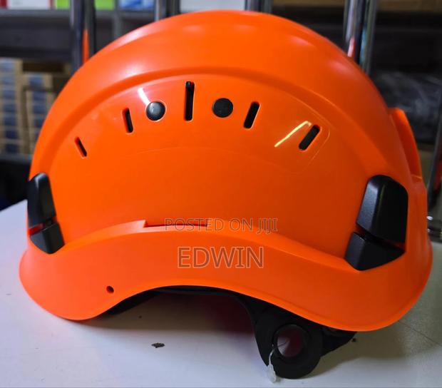 Safety Helmet - main view