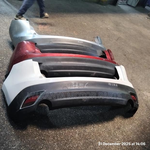 Mazda Cx5 Rear Bumper, Model 2013/2014/2015. Clean Ex Japan - thumbnail 3