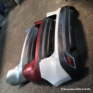 Mazda Cx5 Rear Bumper, Model 2013/2014/2015. Clean Ex Japan
