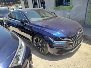 Volkswagen Arteon 2.0T SE AWD 4MOTION 2019 Blue