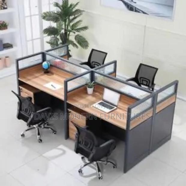 Modular Office Cubicles System