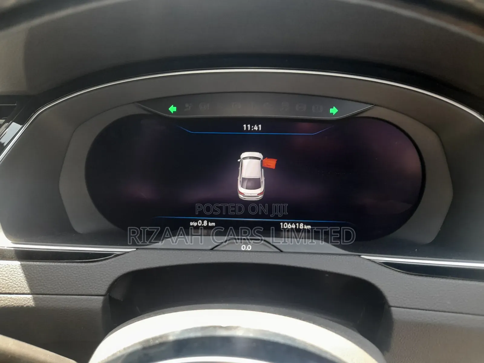 Volkswagen Arteon 2.0T SE AWD 4MOTION 2019 Blue
