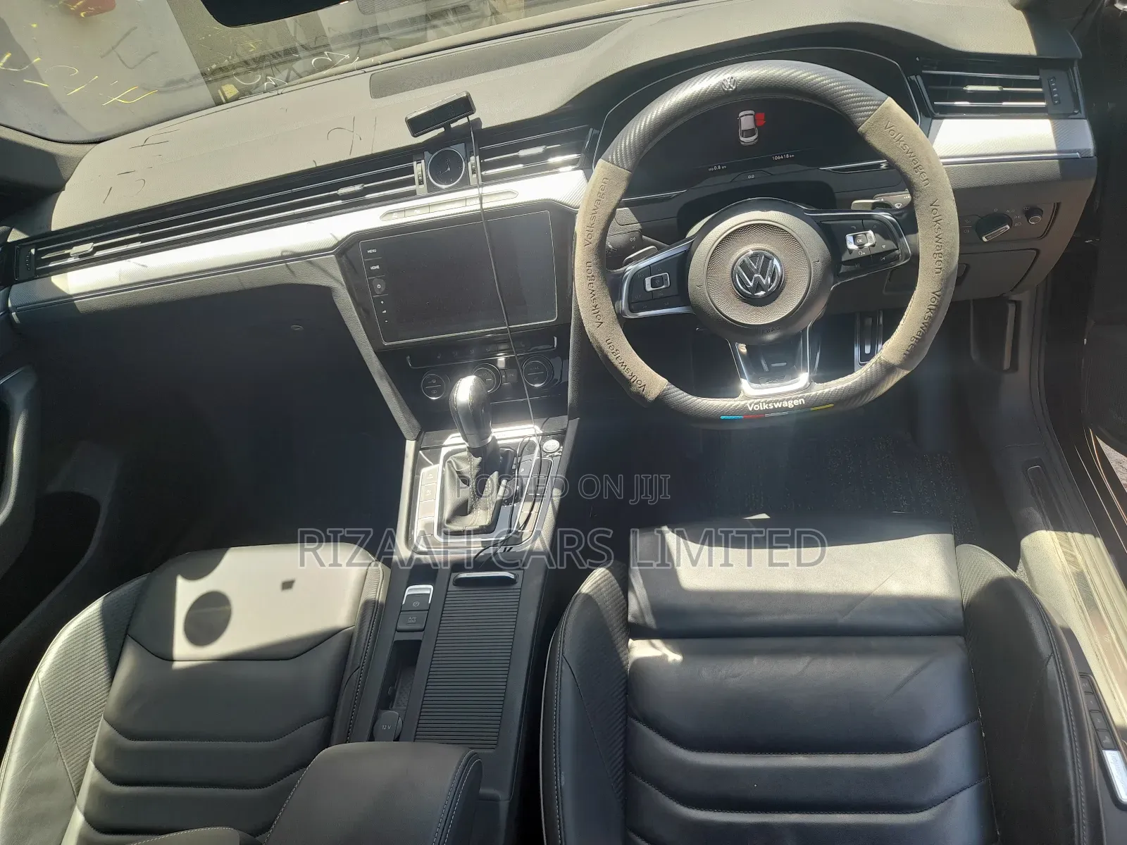 Volkswagen Arteon 2.0T SE AWD 4MOTION 2019 Blue