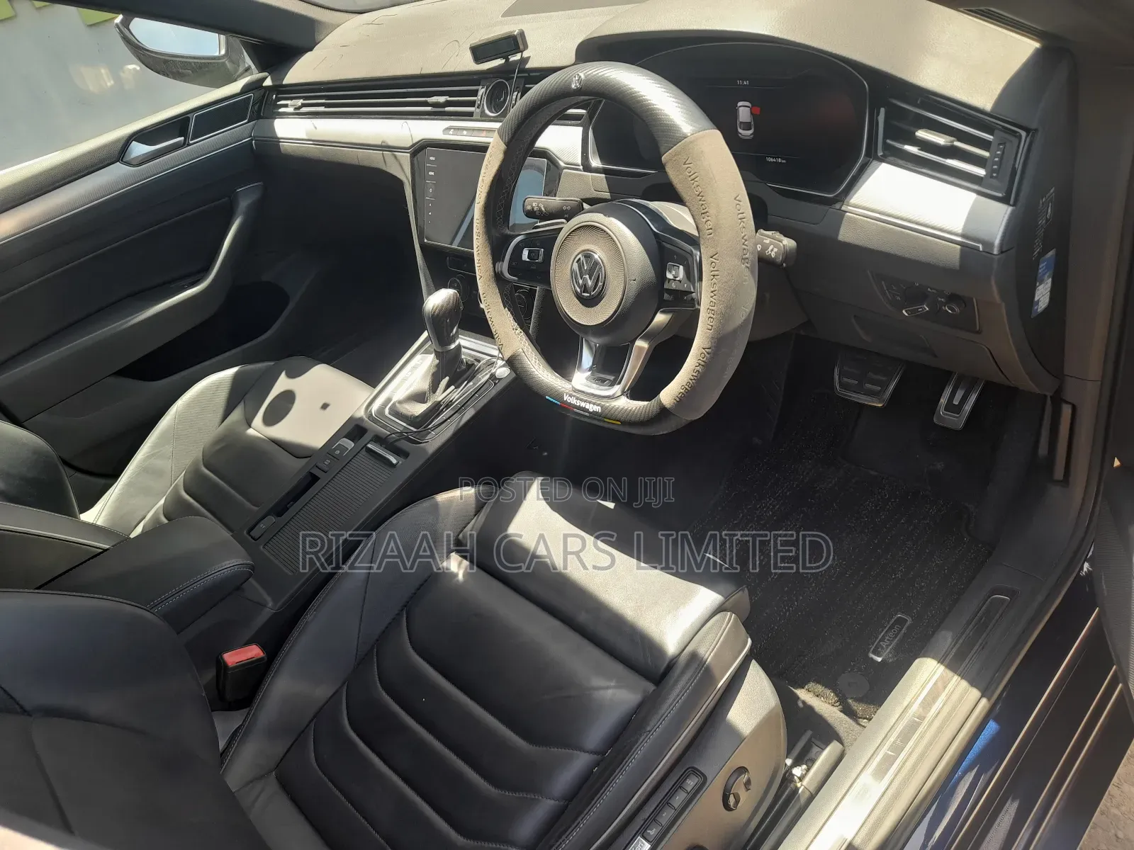 Volkswagen Arteon 2.0T SE AWD 4MOTION 2019 Blue