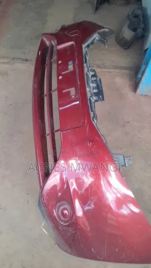 Nissan Note 2012 Front Bumper