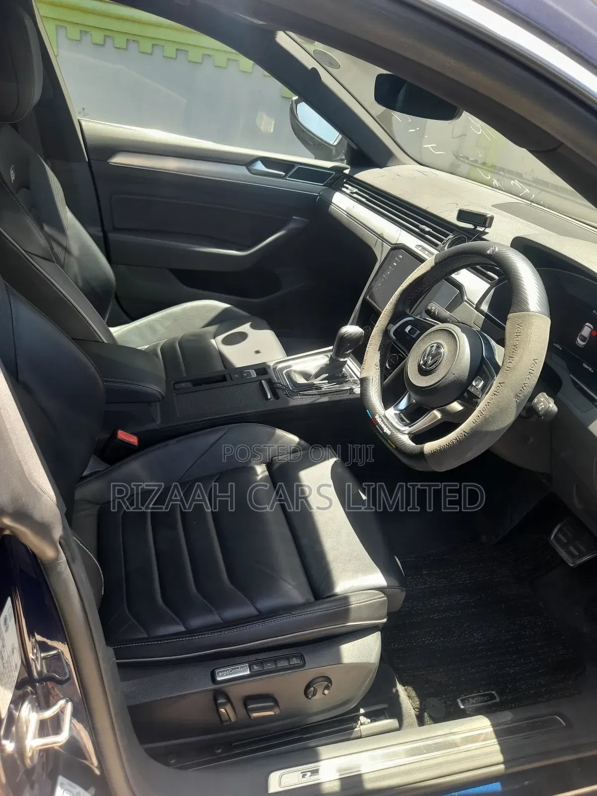 Volkswagen Arteon 2.0T SE AWD 4MOTION 2019 Blue