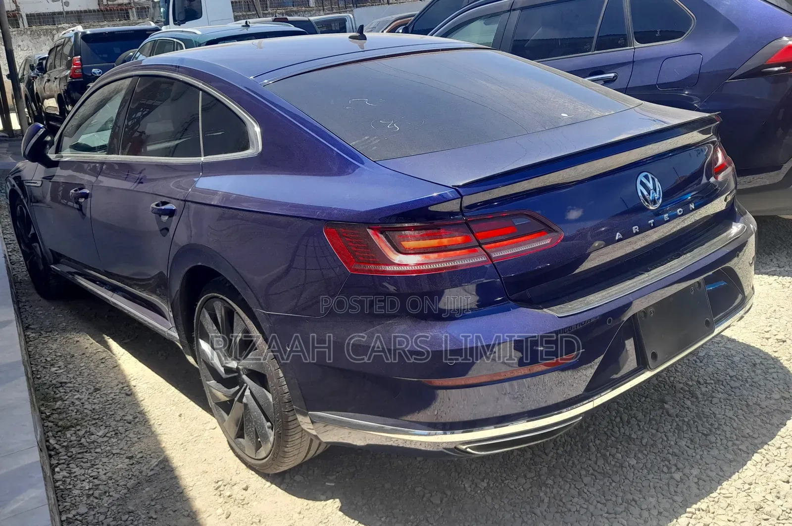 Volkswagen Arteon 2.0T SE AWD 4MOTION 2019 Blue