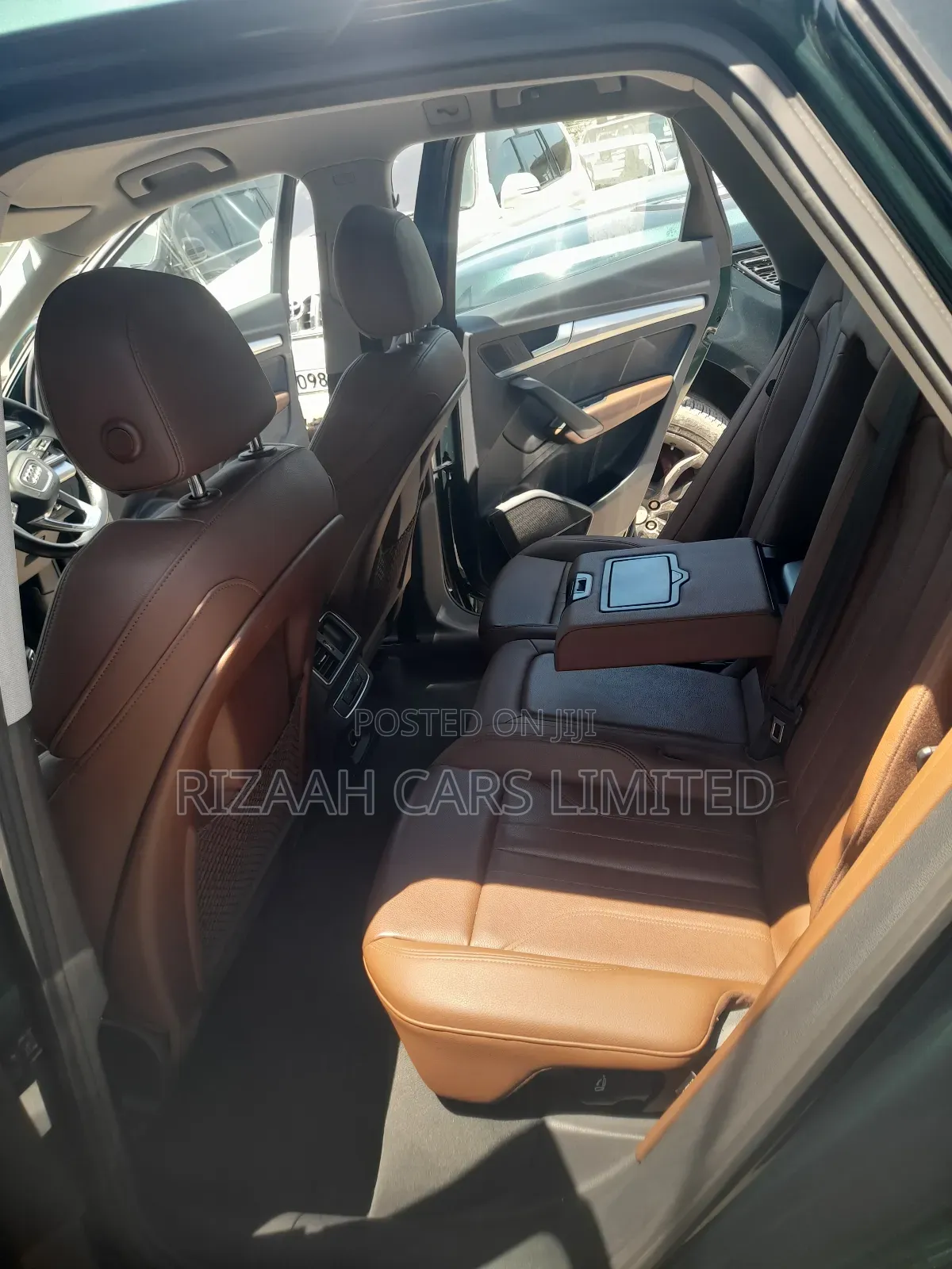 Audi Q5 2.0T Premium AWD quattro 2018 Green