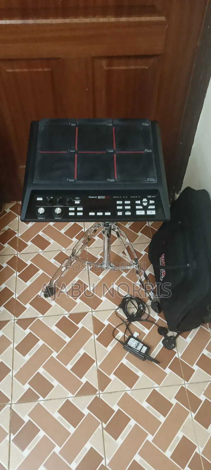 SPD-Sx Drum Machine