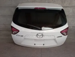Mazda Cx-5 Model 2015 Tailgate/Boot. Clean Ex Japan