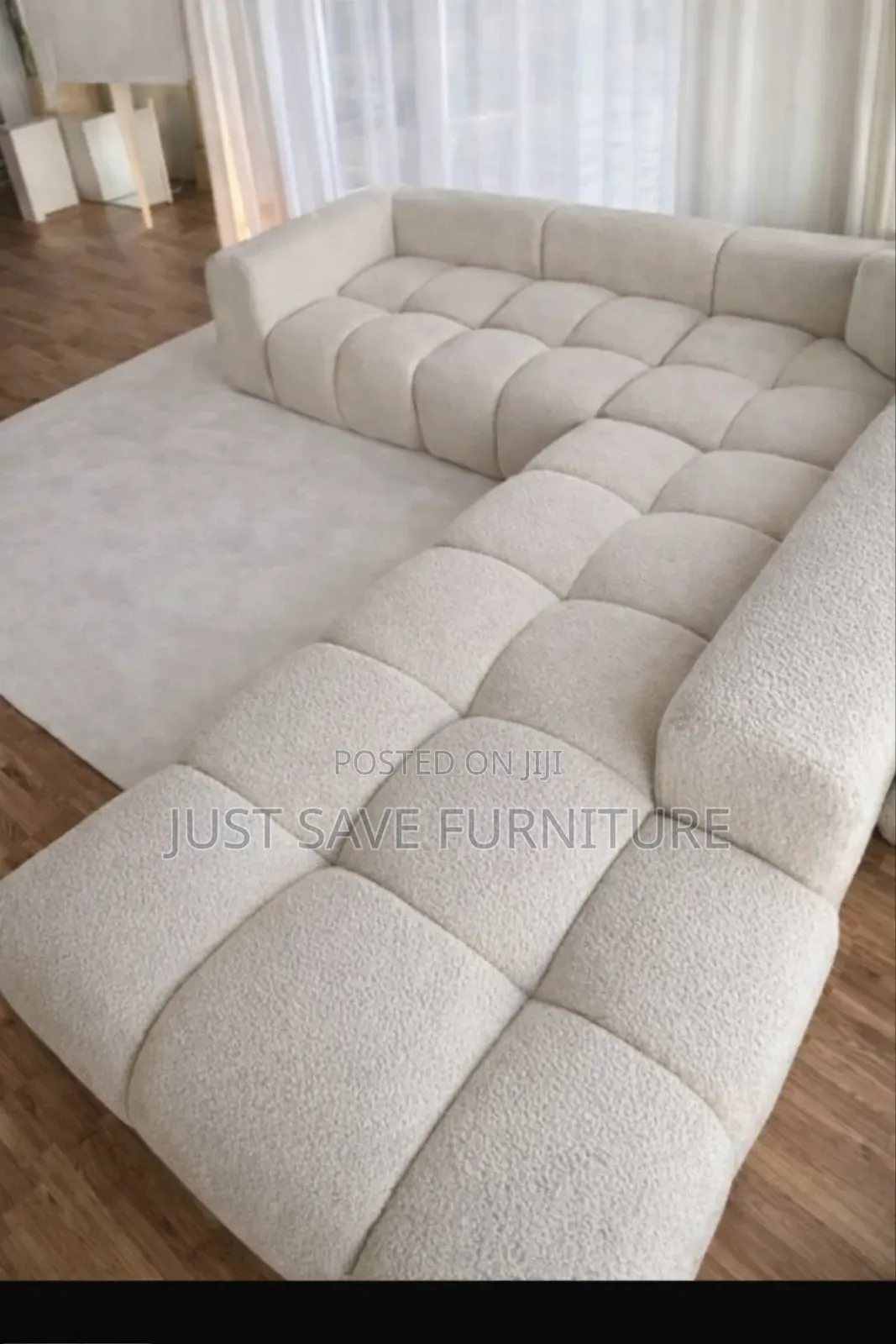 Sofa Set Bubble Seat Six Seater