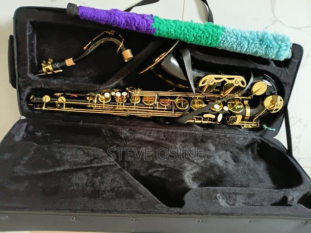 Tenor Saxophone