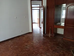 Floor Wooden Parquet and Painting