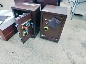 Electronic Safe Cabinet