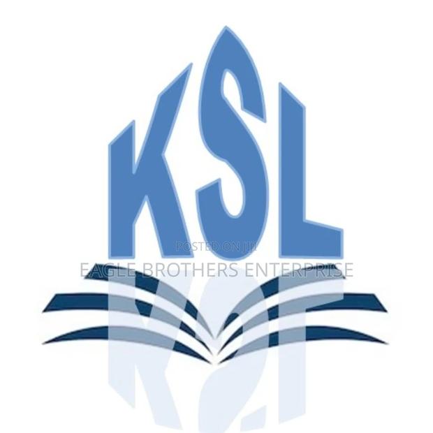 KSL Advanced Dictionary - main view