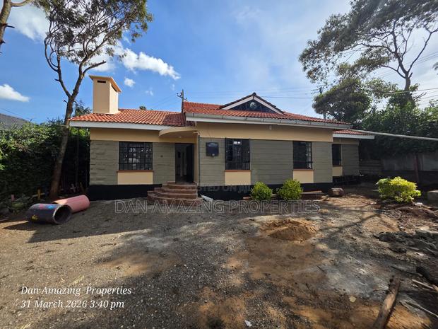 3bdrm Bungalow in Maragara Rd, Kibiku for rent