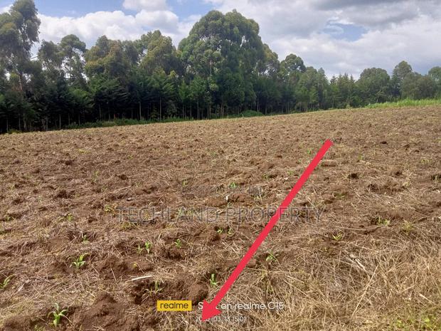 10acres Kabaru Kieni East Nyeri
