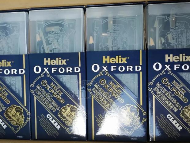 Helix Oxford Clear Set - main view