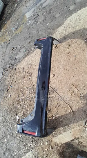 Noah 2018 Rear Bumper