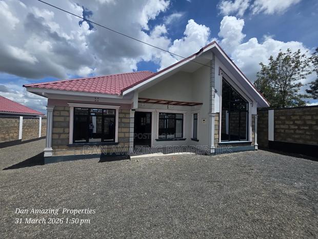 4bdrm Bungalow in Merisho Rd, Matasia for rent - main view