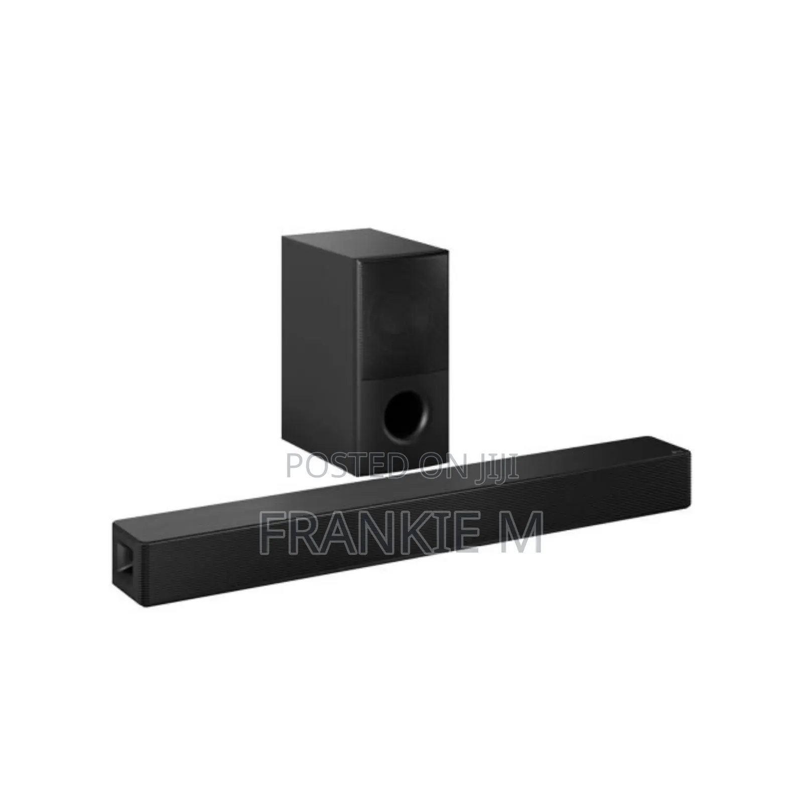 LG Sound Bar 1000 Watts