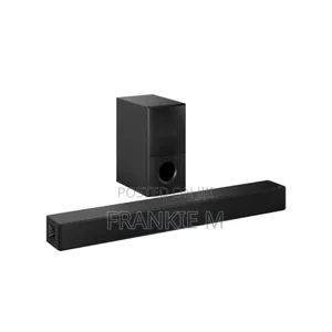 LG Sound Bar 1000 Watts