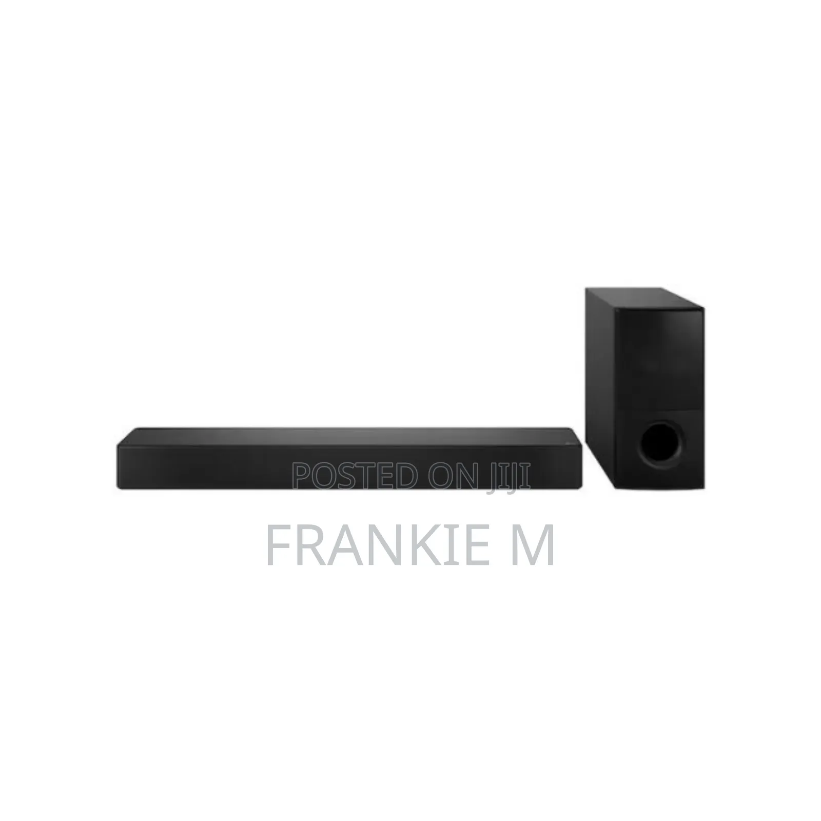 LG Sound Bar 1000 Watts