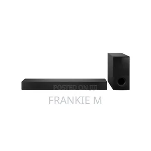 LG Sound Bar 1000 Watts