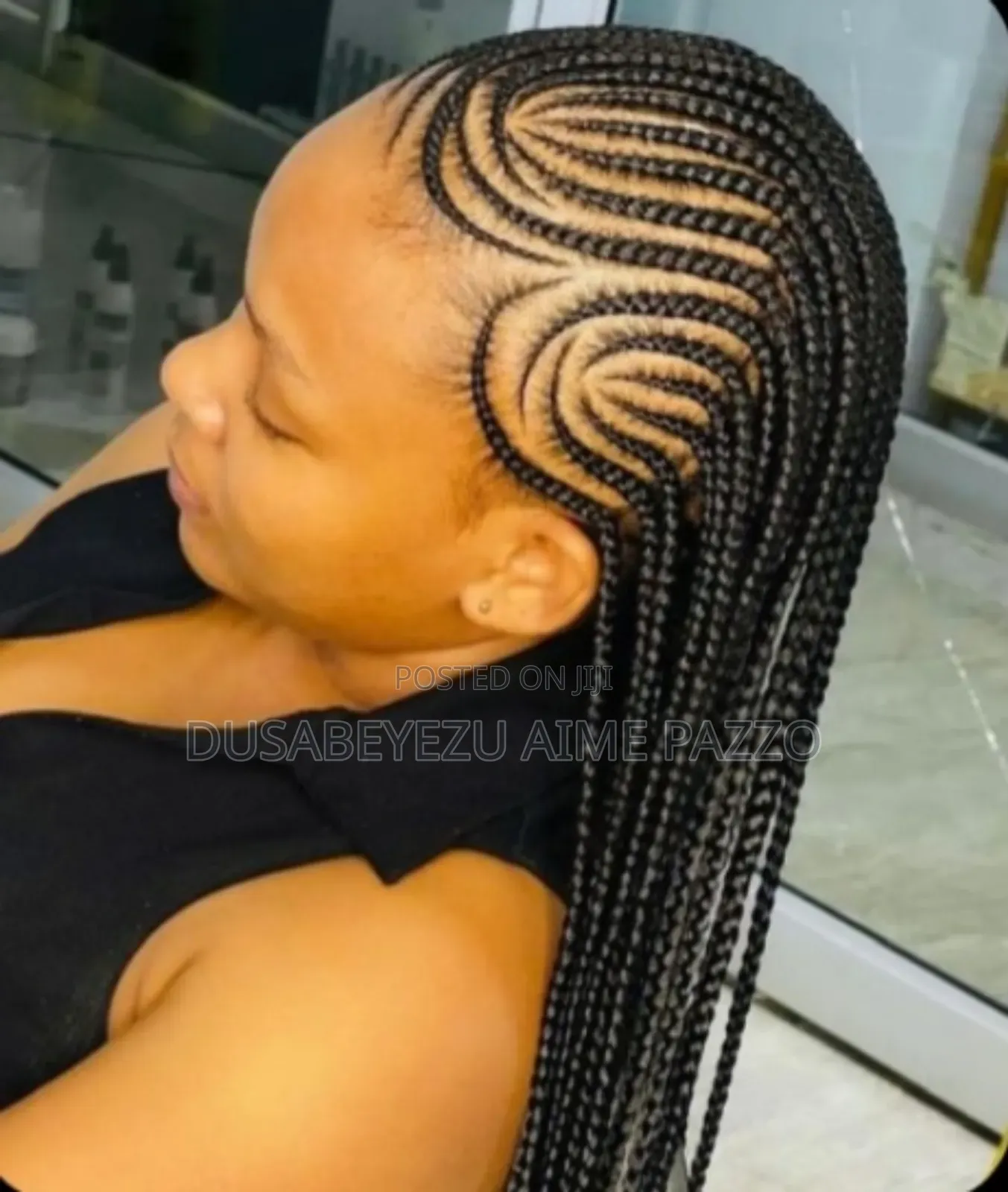 Je Tai Aime Salon